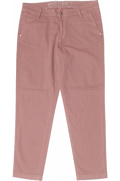 GAS Dámské Chino Kalhoty Šedé