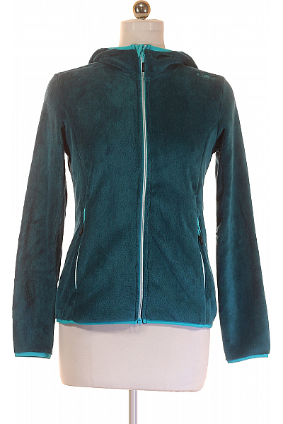 Dámská Mikina Modrá CMP