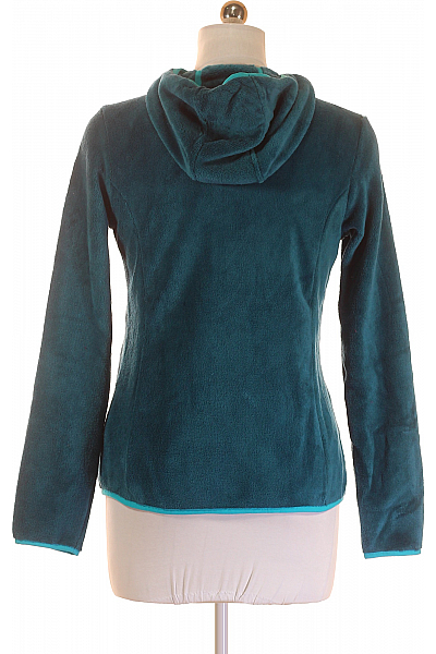 Dámská Mikina Modrá CMP