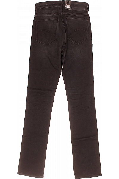 G-Star Boyfriend Dámské Džíny Černé Outlet Vel. 26/32