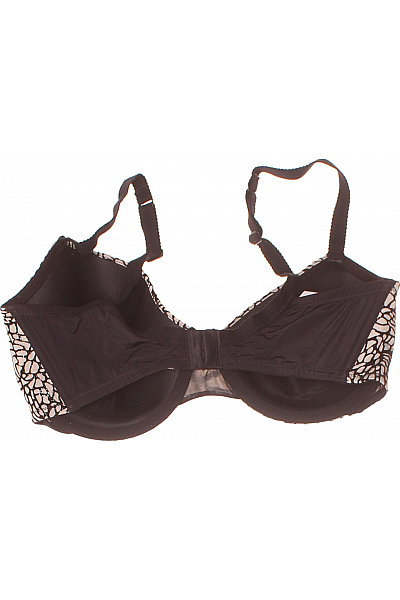 F&F Dámské Prádlo Černá Vel. 36E