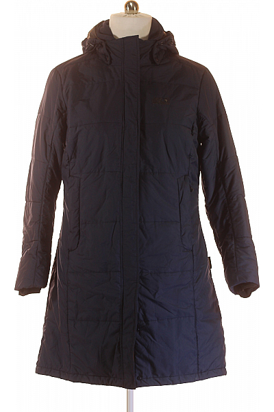 Jack Wolfskin Prošívaná Dámská Bunda Modrá Second Hand Vel.  L