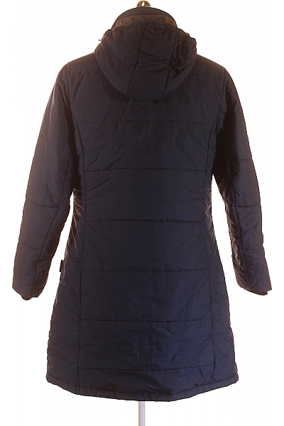 Jack Wolfskin Prošívaná Dámská Bunda Modrá Second hand Vel.  L