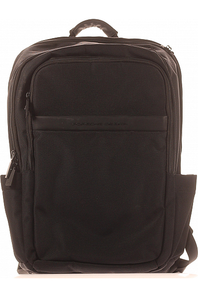 PORSCHE DESIGN  Batoh Černý Second hand
