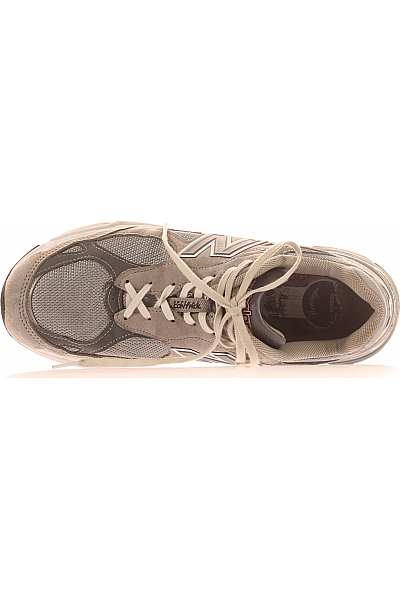 Pánské Tenisky Šedé New Balance Second hand