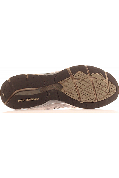 Pánské Tenisky Šedé New Balance Second hand