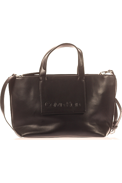 Kabelka Černá Calvin Klein Second Hand