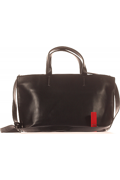 Kabelka Černá Calvin Klein Second hand