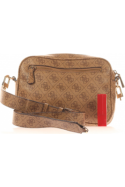 Guess  Kabelka Hnědá Second hand