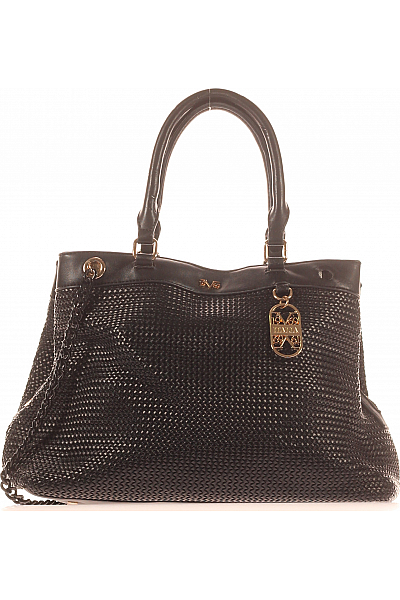 Kabelka Černá VERSACE Second Hand