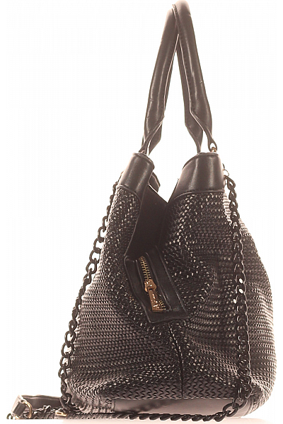 Kabelka Černá VERSACE Second hand