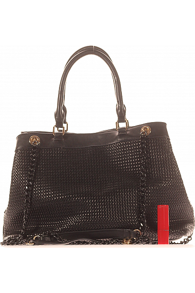 Kabelka Černá VERSACE Second hand