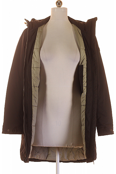 Dámská Přechodné Bundy Černá Camel Active Second hand Vel. 38