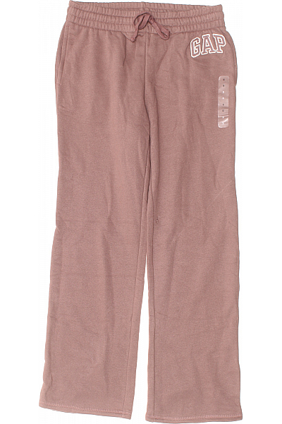 Gap Dámské Kalhoty Hnědé Second hand Vel.  S