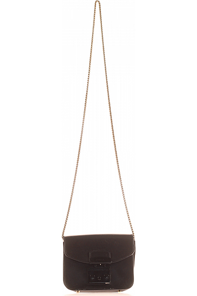 FURLA  Kabelka Černá Second Hand