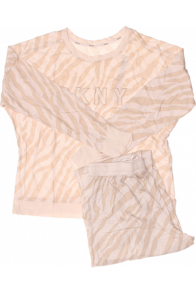 Donna Karan Dámský Komplet Béžový