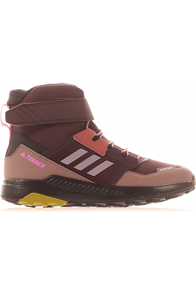ADIDAS Dámské Boty Tenisky TERREX RAIN.RDY Fialové Second Hand Vel. 39 1/3 Vel. 39 1/3