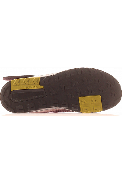 ADIDAS Dámské Boty Tenisky TERREX RAIN.RDY Fialové Second Hand Vel. 39 1/3 Vel. 39 1/3