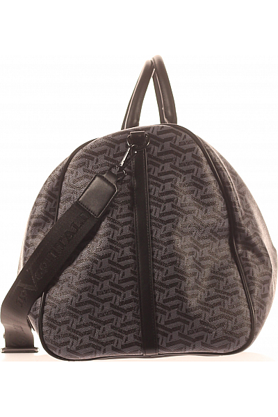 VERSACE Kabelka Šedá