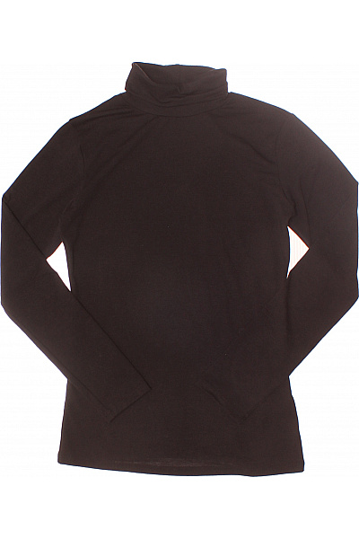 Dámské Tričko Černý Vel. 42