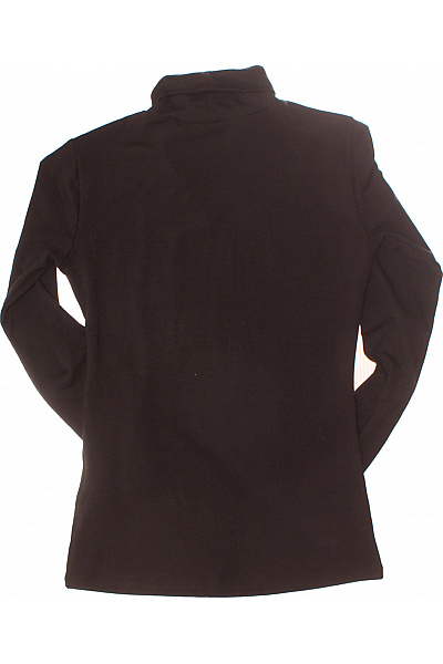 Dámské Tričko Černý Vel. 42