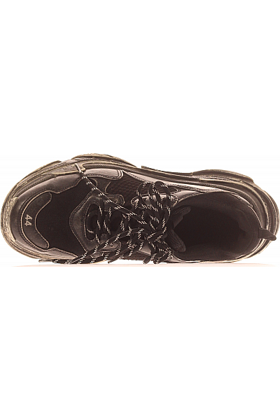 Pánské Boty Černé BALENCIAGA  Vel. 44