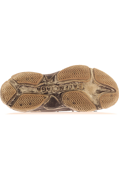 Pánské Boty Černé BALENCIAGA  Vel. 44