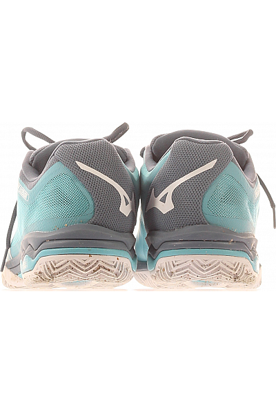Pánské Tenisky Modré Mizuno Second hand