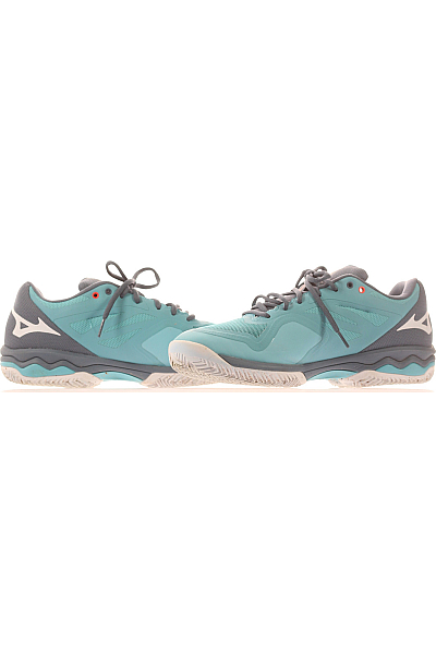 Pánské Tenisky Modré Mizuno Second hand