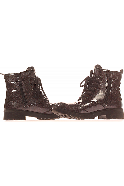 GEOX Dětské Boty Fialové Second hand Vel. 36