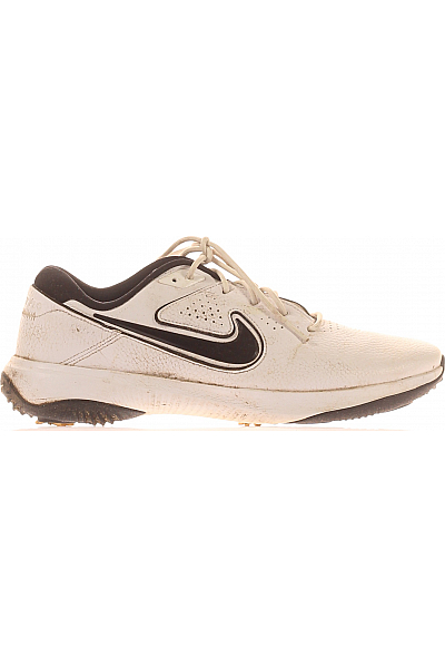 Pánské Boty GOLF Bílé Nike Vel.  44