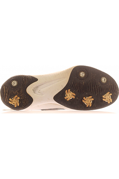 Pánské Boty GOLF Bílé Nike Vel.  44