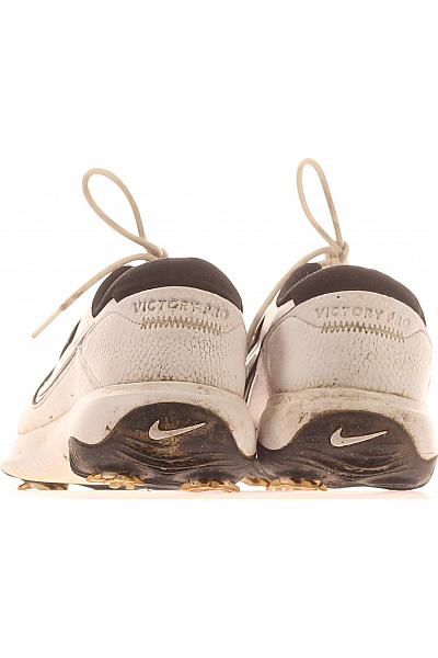 Pánské Boty GOLF Bílé Nike Vel.  44