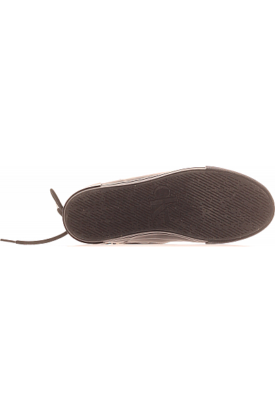 Dámské Boty Černé Calvin Klein Vel.  39