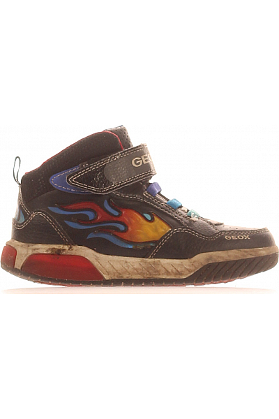 Jack Wolfskin Dětské Boty Červené Vel. 33 Jack Wolfskin Dětské Boty Červené Vel. 33