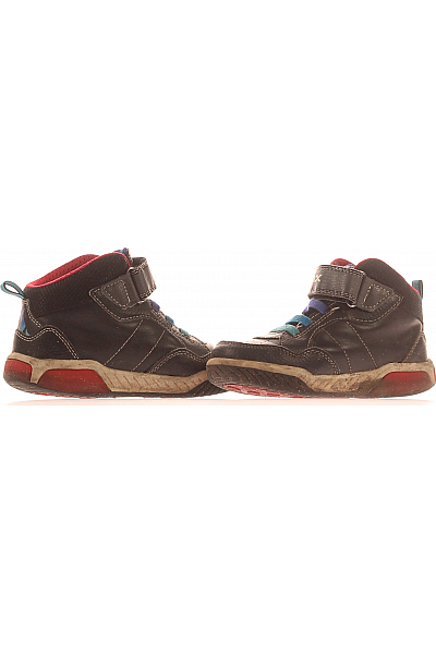 Jack Wolfskin Dětské Boty Červené Vel. 33