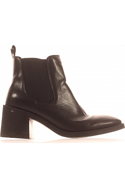 Steve Madden Dámské Boty Černé Second hand Vel. 40