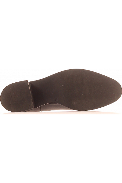 Steve Madden Dámské Boty Černé Second hand Vel. 40