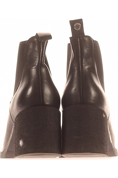 Steve Madden Dámské Boty Černé Second hand Vel. 40