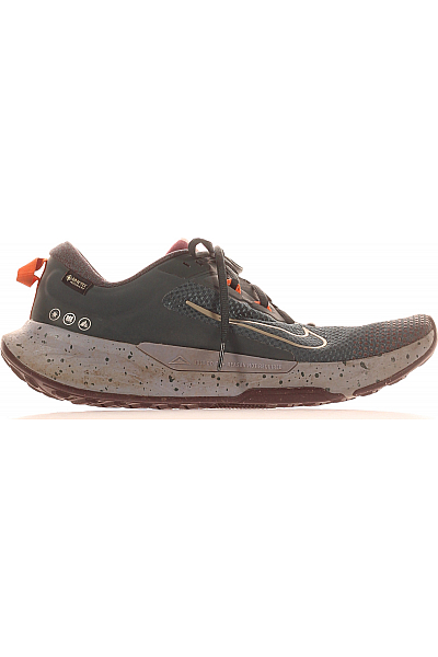 Nike Pánské Tenisky Trail Modré Vel.  43