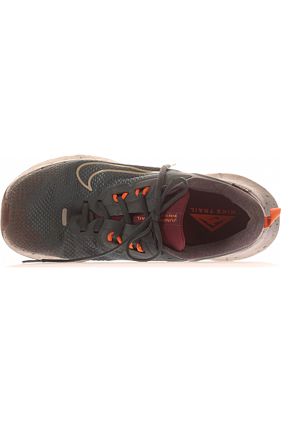 Nike Pánské Tenisky Trail Modré Vel.  43