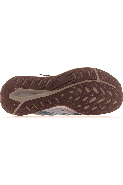 Nike Pánské Tenisky Trail Modré Vel.  43
