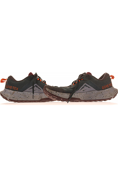 Nike Pánské Tenisky Trail Modré Vel.  43