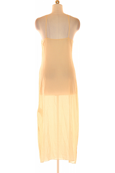 Dámské Prádlo Hedvábná Béžová MISSONI Second hand Vel. S