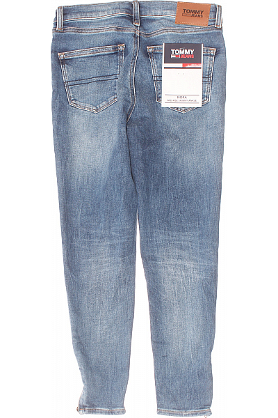 Boyfriend Dámské Džíny Modré TOMMY HILFIGER Vel. 26/28