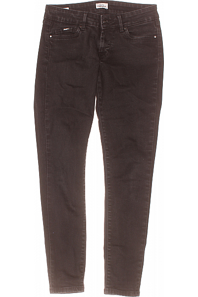 Pepe Jeans Dámské úzké Černé Second hand Vel. 29/30