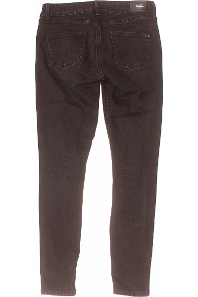 Pepe Jeans Dámské úzké Černé Second hand Vel. 29/30
