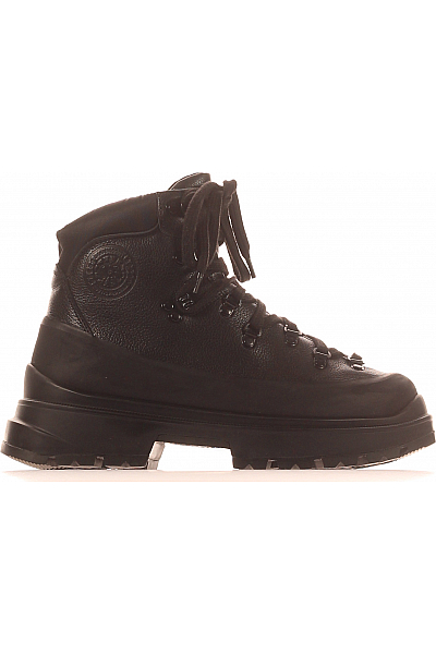 Dámské Boty Černé Canada Goose Vel.  41