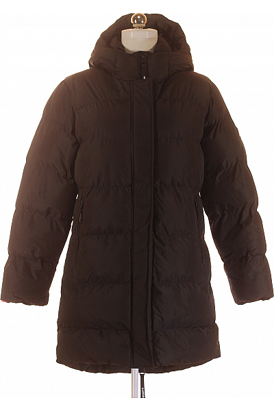 Dámská Bunda Černá SUPERDRY Vel.  40