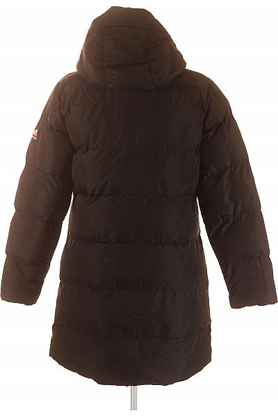 Dámská Bunda Černá SUPERDRY Vel.  40